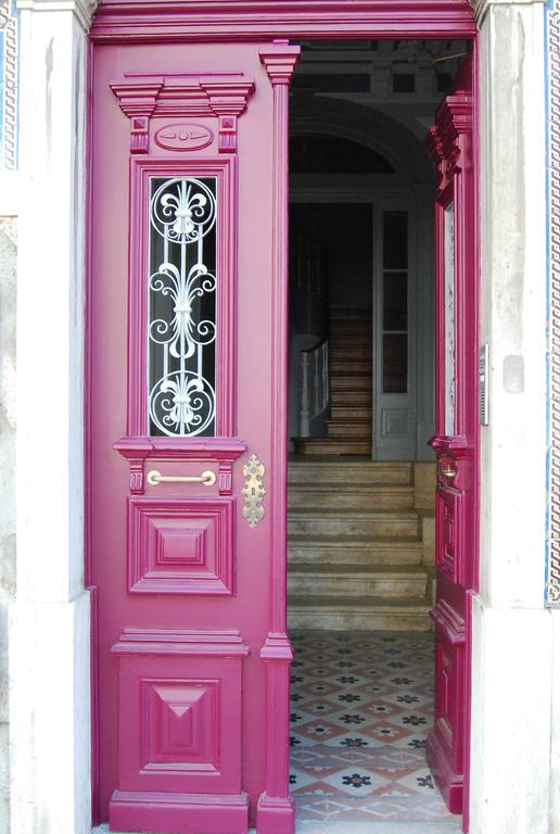 O Jardim Da Tessa Bed & Breakfast Lisboa Екстериор снимка