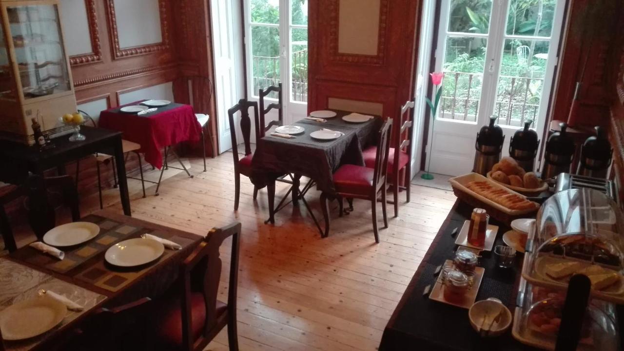 O Jardim Da Tessa Bed & Breakfast Lisboa Екстериор снимка