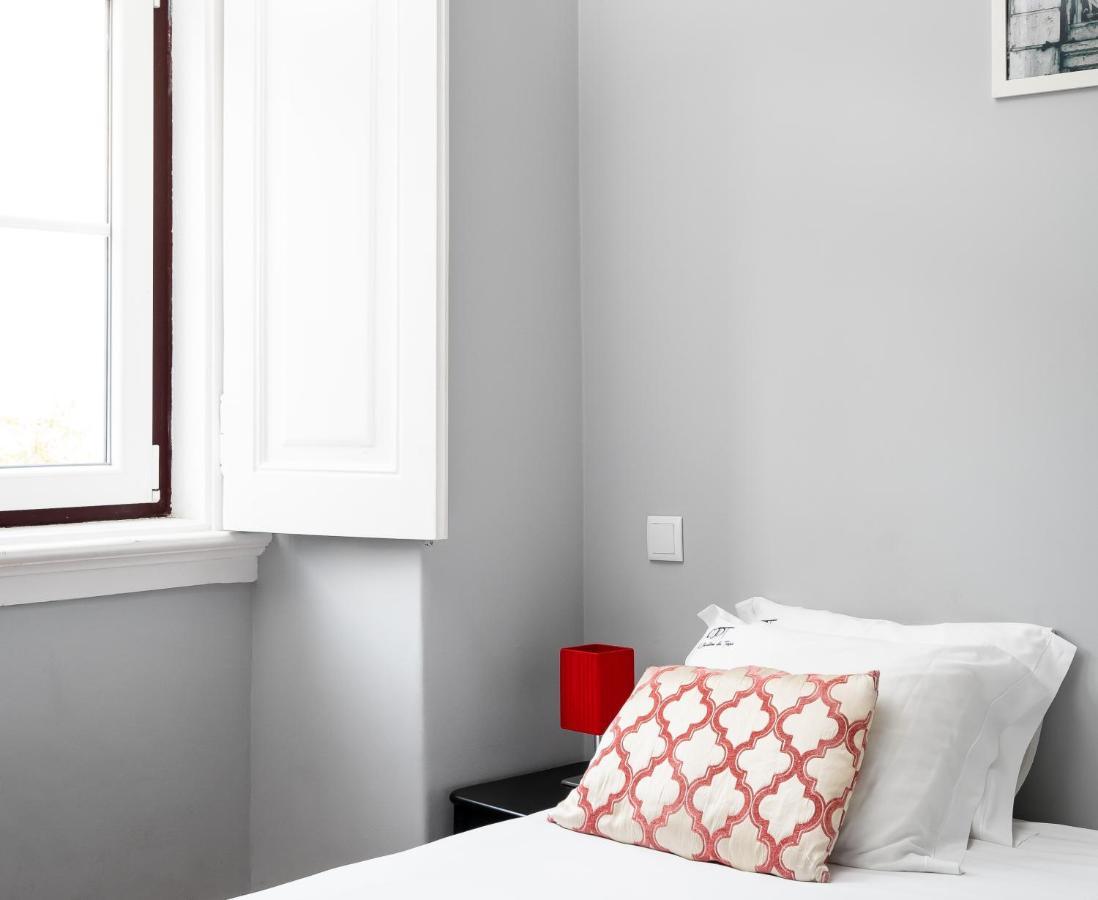 O Jardim Da Tessa Bed & Breakfast Lisboa Екстериор снимка