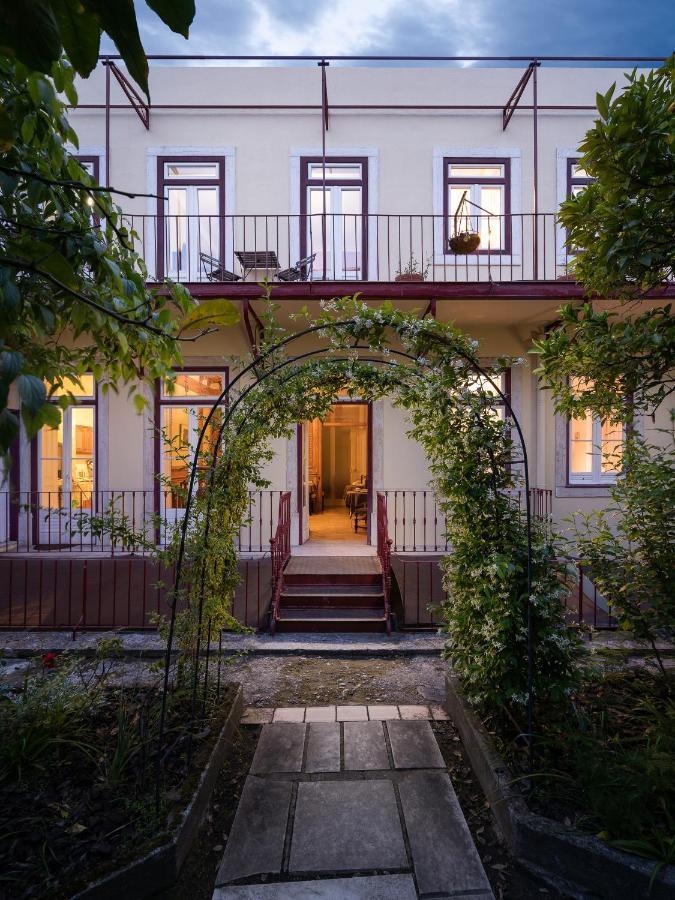 O Jardim Da Tessa Bed & Breakfast Lisboa Екстериор снимка