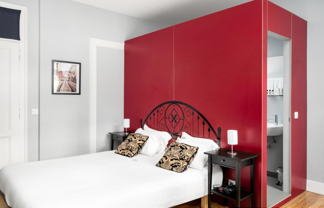 O Jardim Da Tessa Bed & Breakfast Lisboa Екстериор снимка