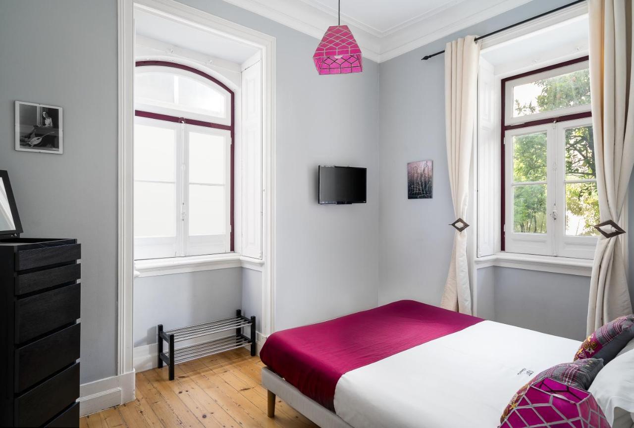 O Jardim Da Tessa Bed & Breakfast Lisboa Екстериор снимка