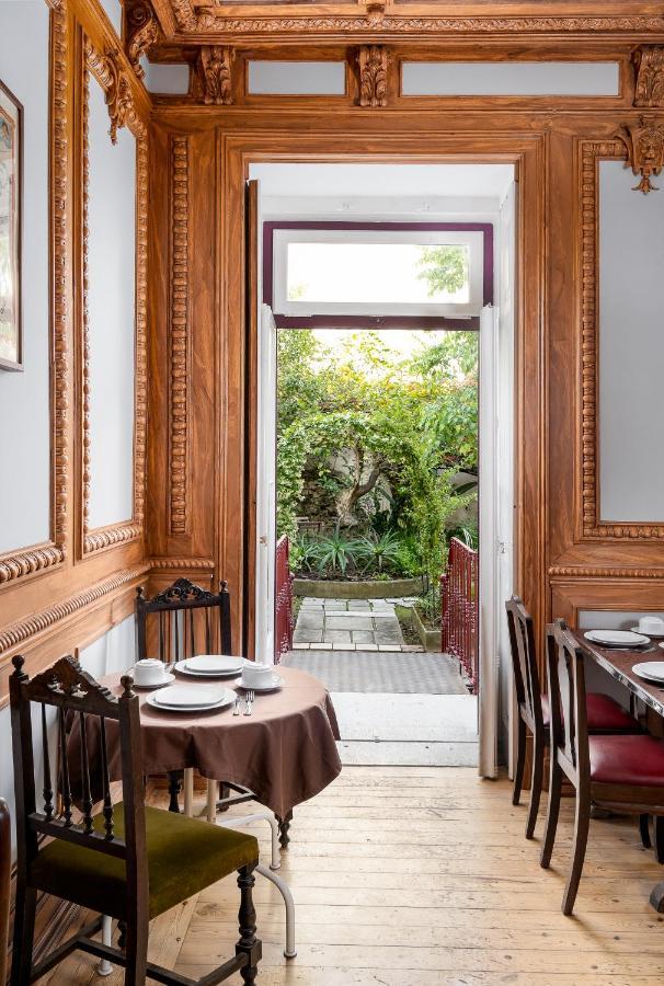 O Jardim Da Tessa Bed & Breakfast Lisboa Екстериор снимка