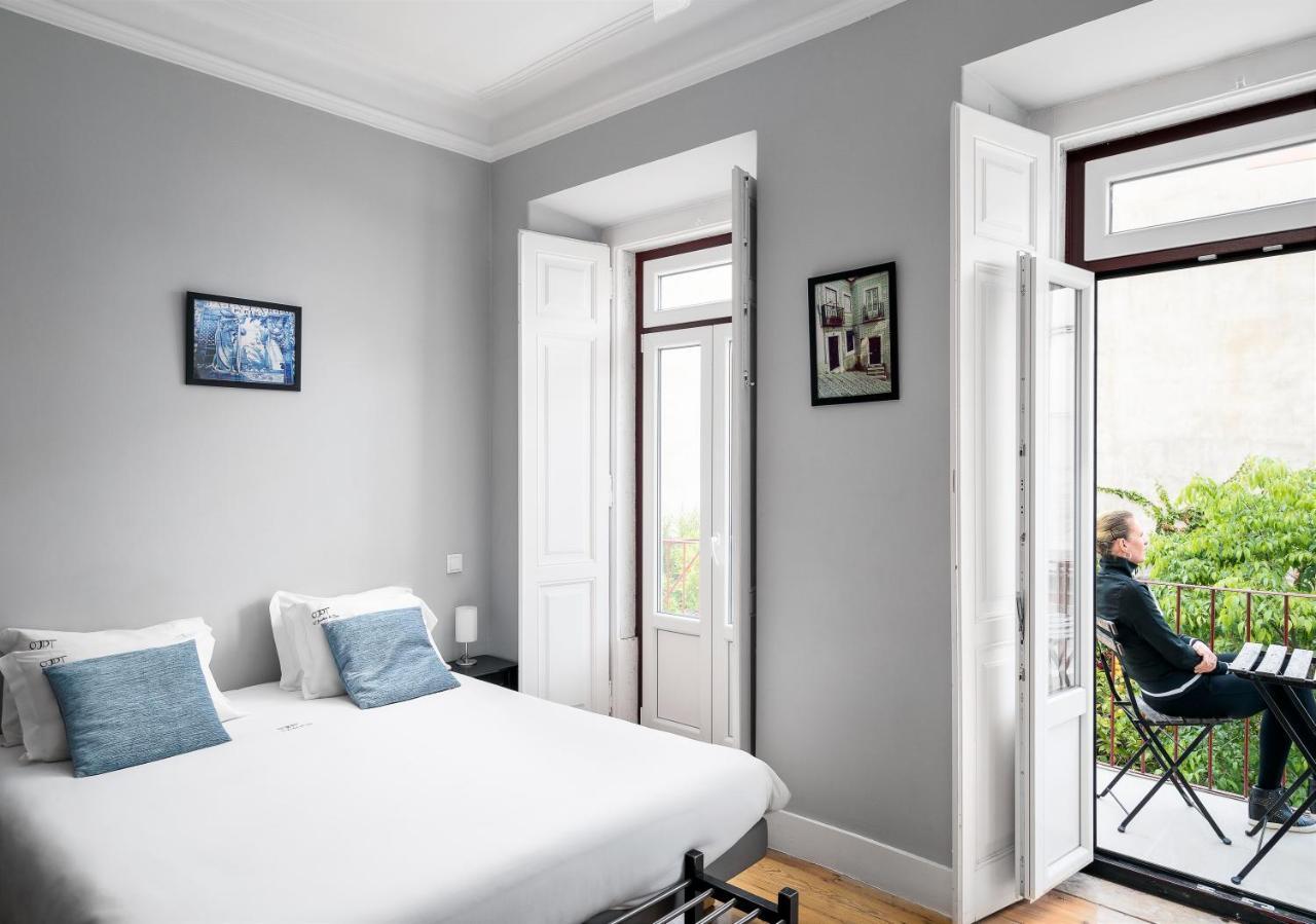 O Jardim Da Tessa Bed & Breakfast Lisboa Екстериор снимка